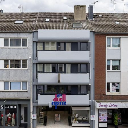 City-Wohnen In Dueren Im Boho-Style Esterno foto