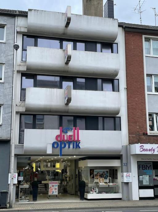 City-Wohnen In Dueren Im Boho-Style Esterno foto